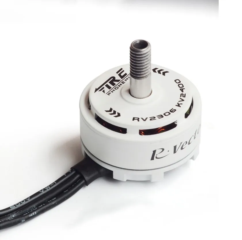 AOKFLY RV2306 бесщеточный мотор белый зеленый 2400KV 2650KV CW/CCW для радиоуправляемого дрона