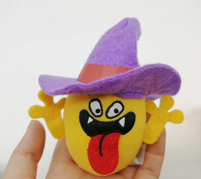 Новые Dragon Quest улыбка Slime плюшевые хамагури Drakee басудан Iwa кулон