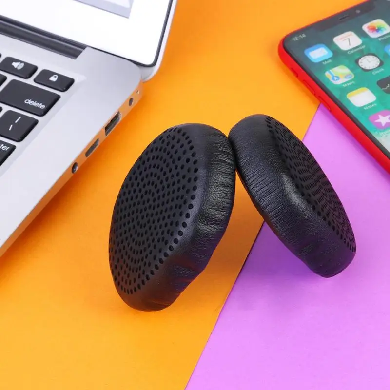 1 пара сменные амбушюры для наушников|Аксессуары наушников| |