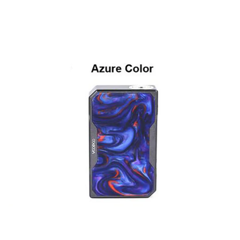 Оригинальный VOOPOO DRAG 157 Вт TC коробка мод электронная сигарета 18650 Vape с US GENE чип
