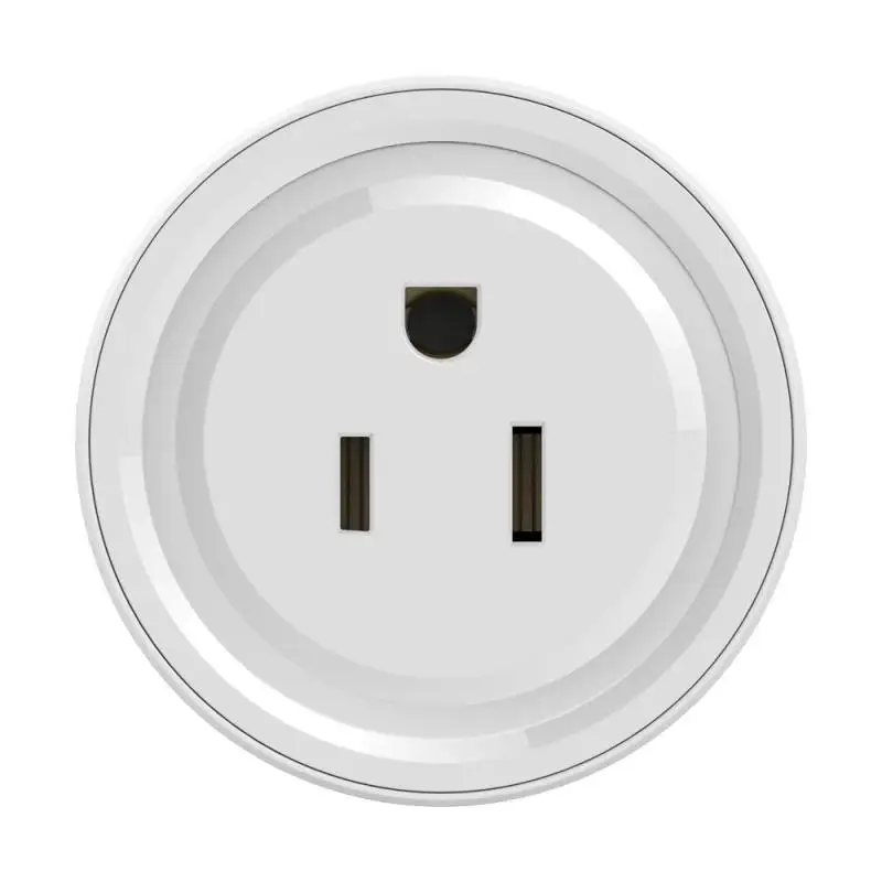 LEMAICUS Controsl Wireless Smart Power plug Socket 16A /10A Timer Wifi Remote Control for U-Home IOS Android | Обустройство дома