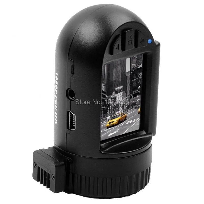 Mini0805 Liteon Автомобильный видеорегистратор обновлен с 1296 P srceen камера gps Функция 1 5