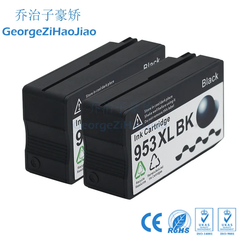 953XL с чипом для hp 953 чернильный картридж 7740 8210 8710 8715 8720 8730 8740 8725 8728 Европы |