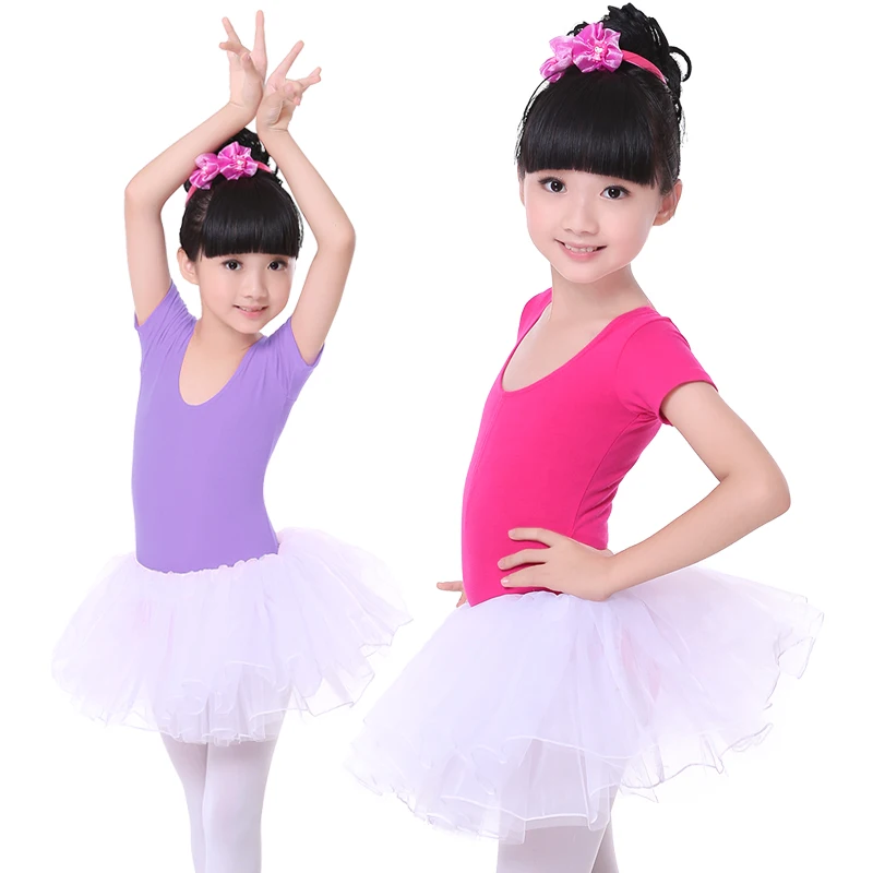 

Дешевые Модные бабочки с завязкой на спине танцевальные трико для девочек Детские хлопковые гимнастические трико для девочек