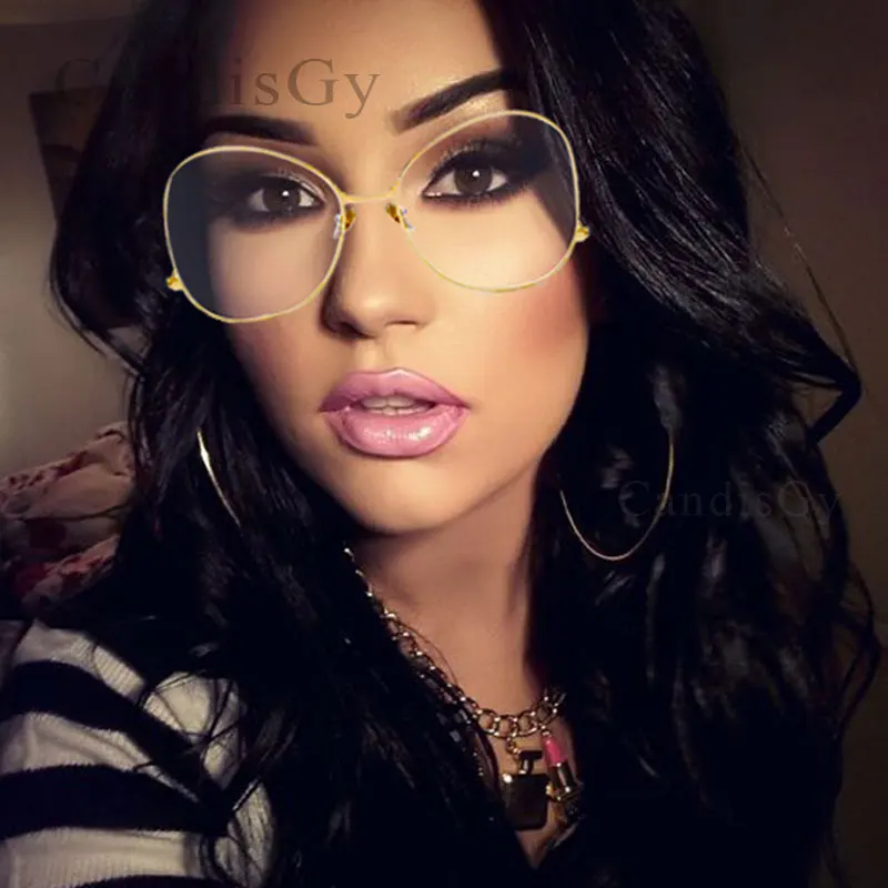 Очки солнцезащитные женские зеркальные модные солнечные очки в стиле ретро