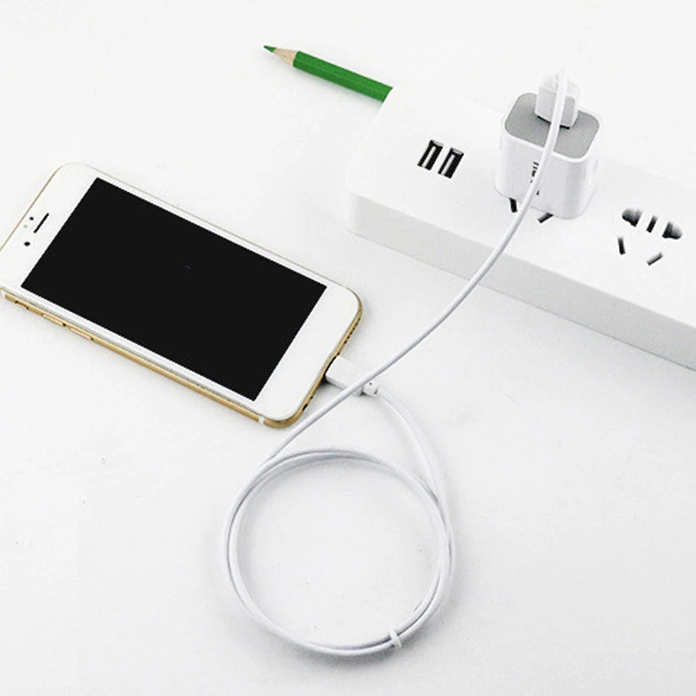 50pcs Quick Charge US plug Adapter USB Wall Charger Mobile phone charger for iph 6 7 Xiaomi /Huawei | Мобильные телефоны и
