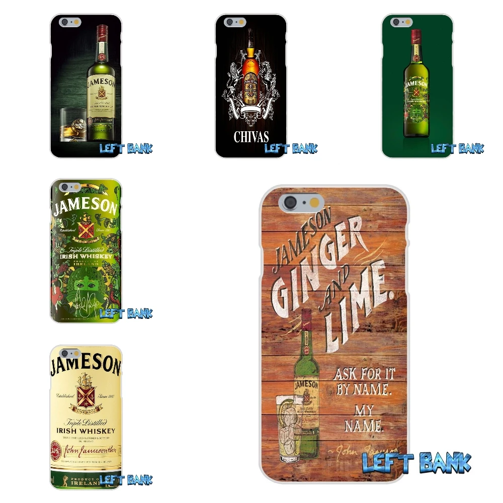 Мягкий силиконовый чехол для телефона Jameson Irish Whiskey limited edition из ТПУ Samsung Galaxy A3 A5 A7 J1