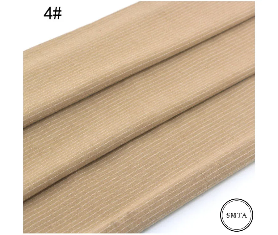 50*140 см DIY Япония маленькая ткань группа Пряжа-окрашенная ткань, для шитья Лоскутное шитье ручной работы, полоса точка случайный D30