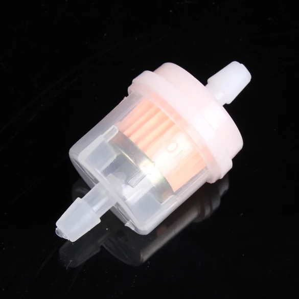 Универсальный бензиновый топливный фильтр для мотоцикла мопеда скутера