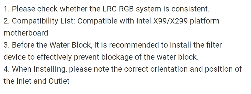 Курган водоблок для процессора поддерживает процессоры Intel LGA 1150 1151 1155 1156 разъем/AM3 AM4/2011X99X299/Копер теплоотвода/Синхронный A