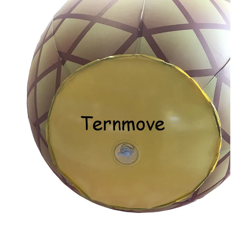 Гигантский надувной ананас искусственная кожа рекламная акция Гелиевый шар