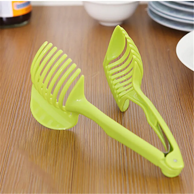 1 шт. Ломтерезка для томатов фруктов|tomato slicer|tomato slicer fruits cutterslicer cutter |