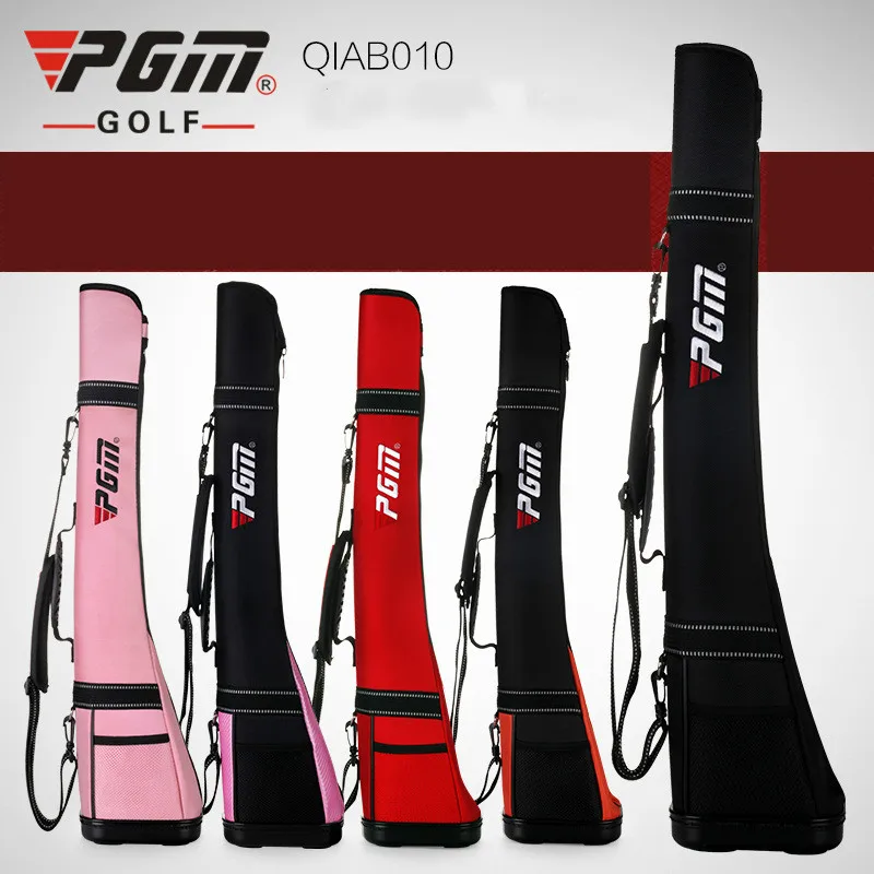 Сумки для гольфа мужчин и женщин нейлоновая прочная дорожная портативная легкая