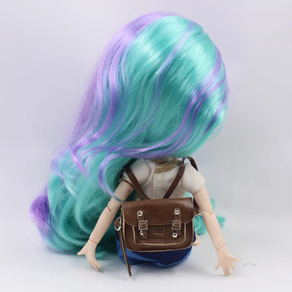 Dream Fairy для куклы blyth ледяная кукла licca школьная сумка Кампус Пакет не может открыть только для украшения