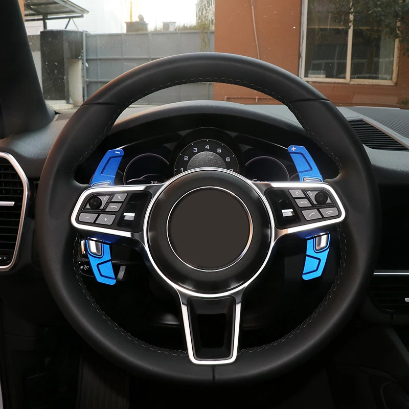 Для Porsche Cayenne 911 Macan 718 panamera Boxter cayman из циркониевого аксессуары интерьера ремонт