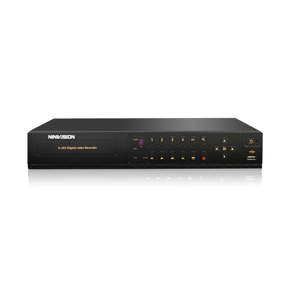 Система видеонаблюдения 16 каналов HDMI 1080P DVR | Безопасность и защита