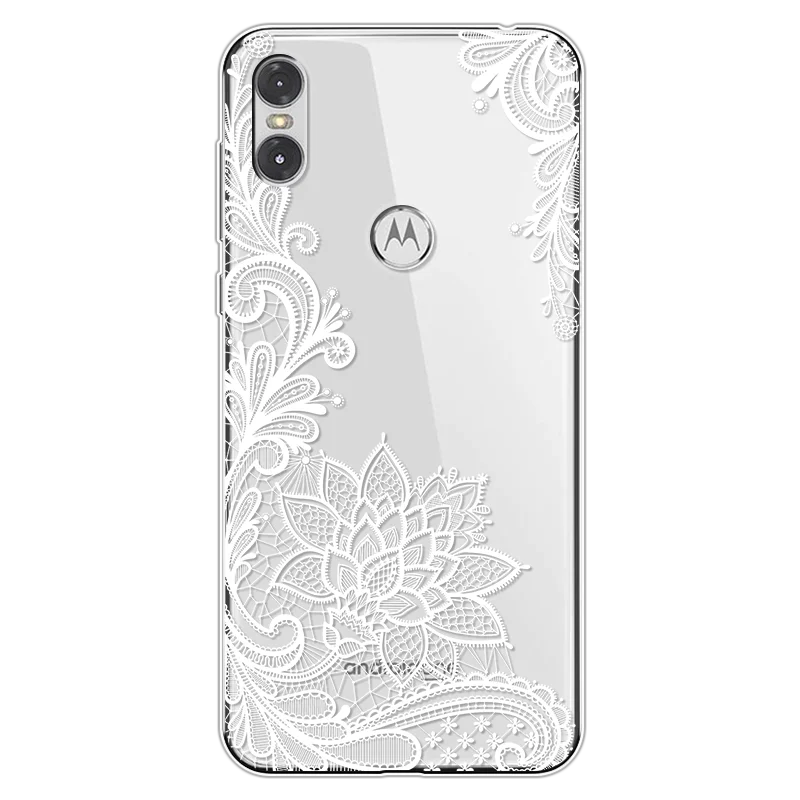 sxhua-ba Мягкий ТПУ чехол для Motorola Moto E4 EU E5 G3 G4 G5 G5S G6 Plus M X style Z Z2 Z3 Z5 G7 Play Go чехол для Motorola One - Цвет: sxhua-ba