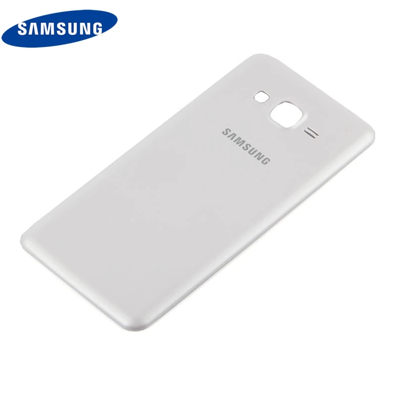 White samsung чехол для батареи для samsung Galaxy Grand G5308W G530 SM-G530H SM-G531 задняя крышка для батареи - Цвет: White