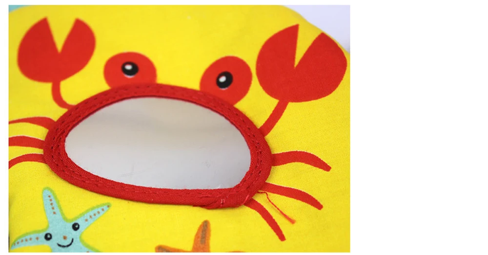 Тканевая книга BOLAFYNIA для младенцев игрушечные рыбки тканевые книги встроенное