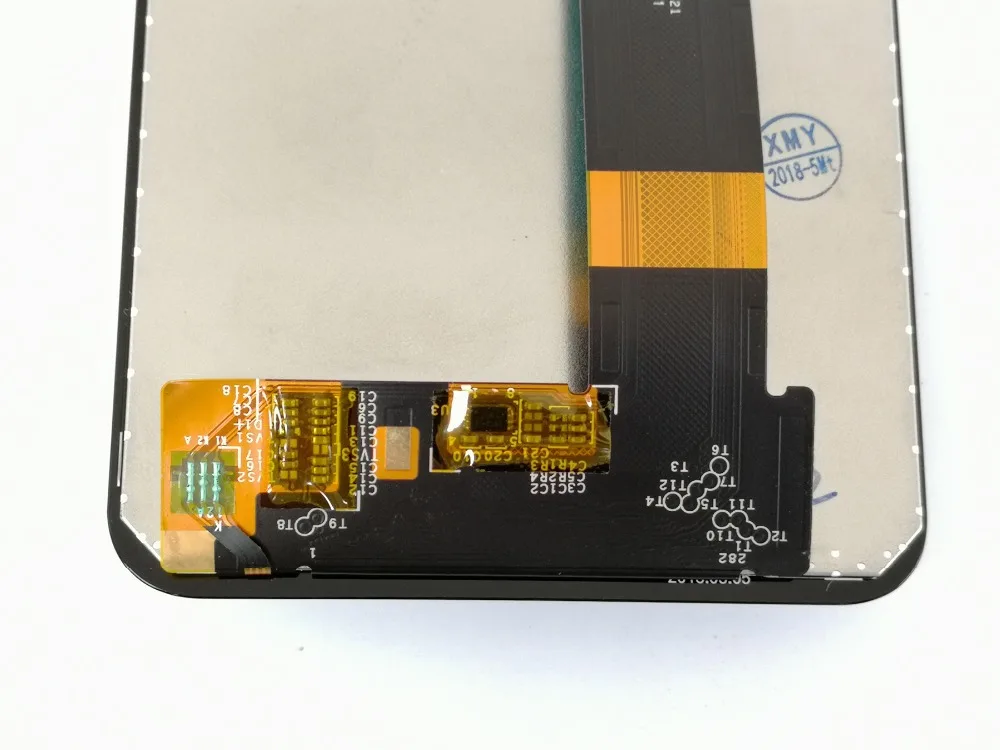 Shyueda Оригинальная Новинка для Nokia 5,1 Plus X5 TA-1102 TA-1105 TA-1108 TA-1109 TA-1112 TA-1120 TA-1199 TA-сенсорный ЖК-дисплей