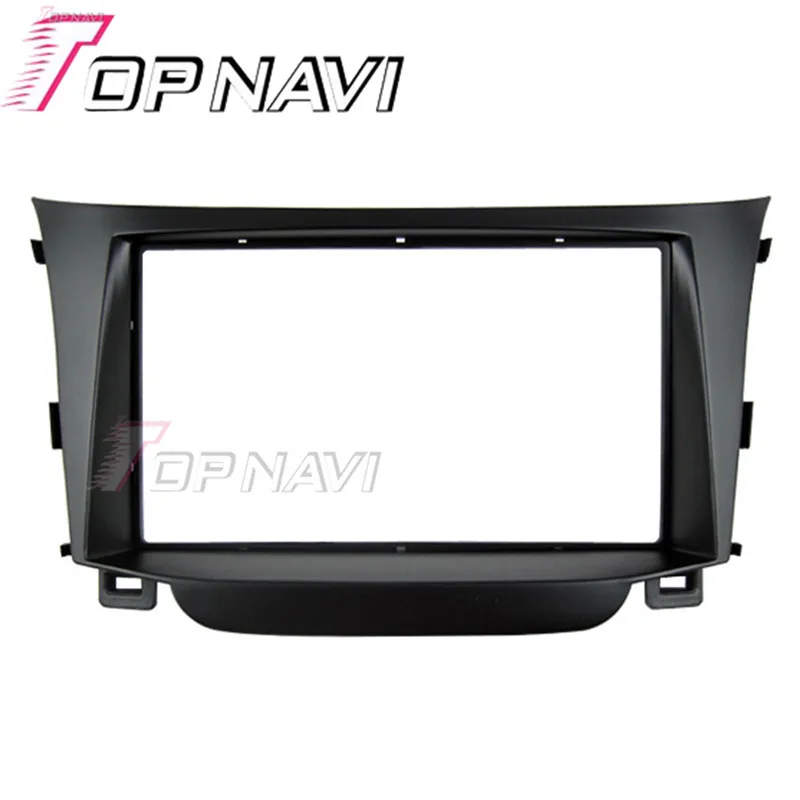 Topnavi TN-HY 007 качество радио фасции CD отделка Установка комплект для HYUNDAI I-30 I30 2011 стерео фасции тире