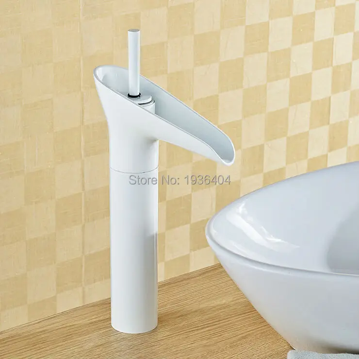 Краны для винных чашек медный смеситель раковины ванной комнаты с одним