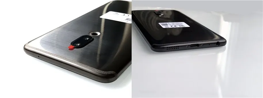 Официальная глобальная версия Meizu 15 Plus, 6 ГБ, 64 ГБ/128 ГБ, Exynos 8895, четыре ядра, мобильный телефон, экран 5,95 дюйма, 1440 P, двойная камера 20 МП