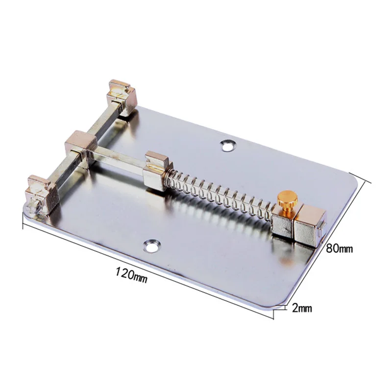 Держатель платы PCB ремонтный Инструмент платформа фиксированная поддержка зажим