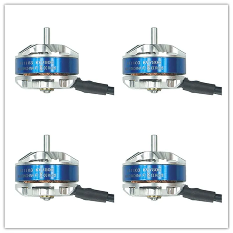 KINGKONG XT1103 7800kv миниатюрный бесщёточный электродвигатель высокое качество с