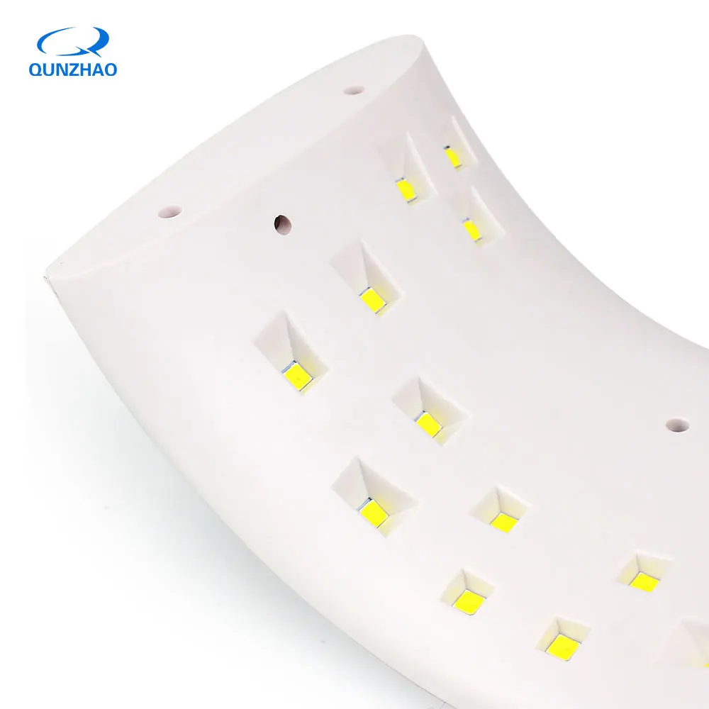УФ-светодиодная лампа Sunuv Sun9x Plus для ногтей маникюрная полировальная машина