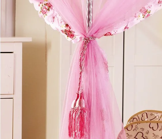 1 шт. летняя Новинка трехдверная четырехъярусная купольная Дворцовая москитная