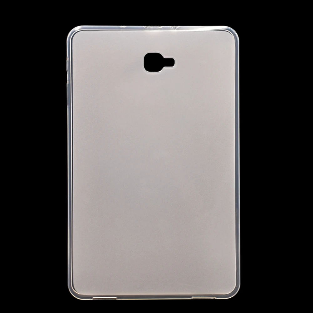 Мягкий силиконовый чехол для Samung Galaxy Tab A A6 10 1 2016 2019 5 2018 T580 T585 T510 T515 T590 T595 P580 P585