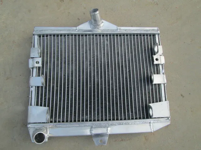 Алюминиевый радиатор для Yamaha новый алюминиевый VMAX VMX1200 VMX12 1985 2007 2006 2005 2004