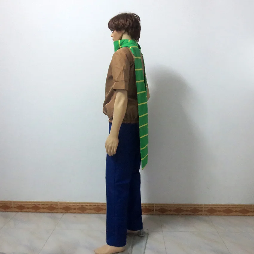 Бесплатная доставка! Костюм для косплея Джоджо из невероятных приключений