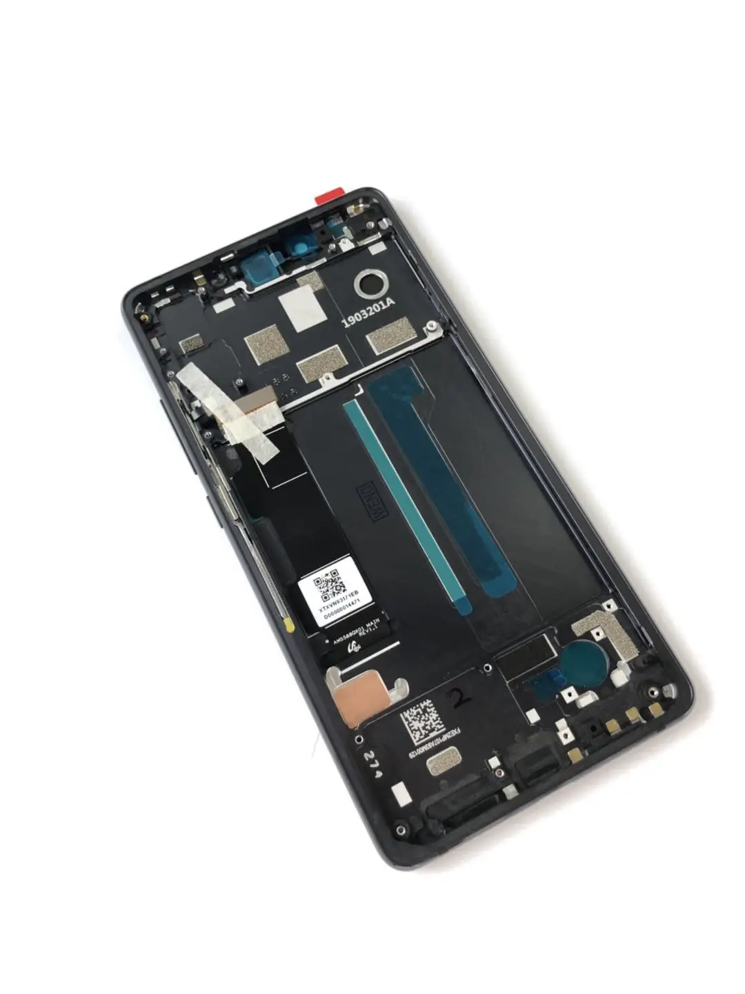 5,88 'для Xiao mi 8 SE mi 8 SE mi 8SE Super Amoled ЖК-дисплей+ сенсорный экран дигитайзер Рамка для mi 8SE lcd