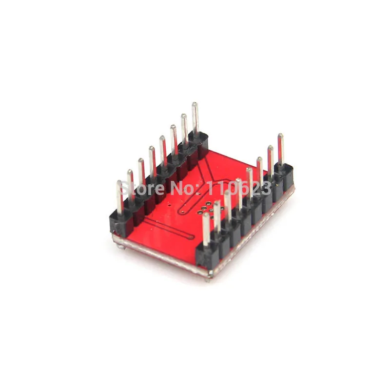 RepRap Ramps1.4 для Arduino Mega2560 4 x шаговый Драйвер Pololu A4988 3D принтера menдель|reprap 3d|for 3d printerreprap