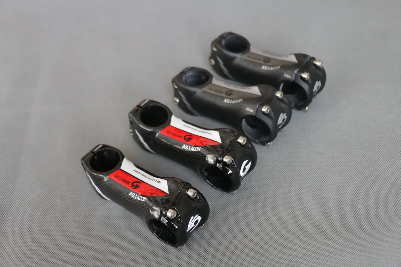 Шток для горного велосипеда ASIACOM из углеродного волокна шоссейный велосипедный