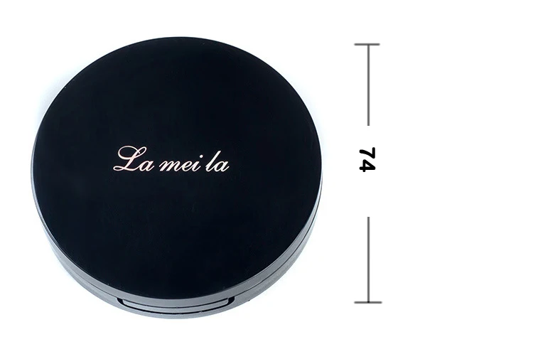 2 вида цветов отбеливающая хайлайтер бронзатор основа палитра водостойкая