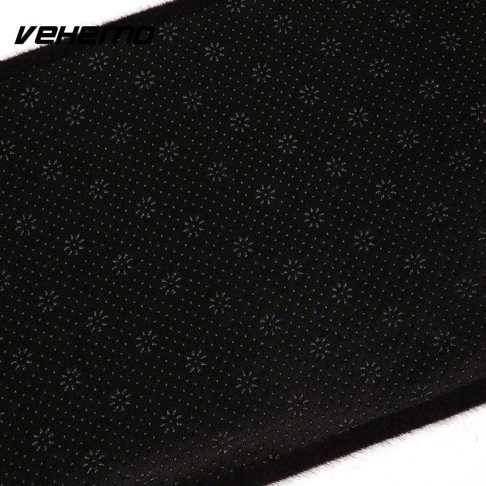 Vehemo Felt Fabric Silicone Slip Dashboard Cover Dash Mat Pad Sun Black Shades | Автомобили и мотоциклы