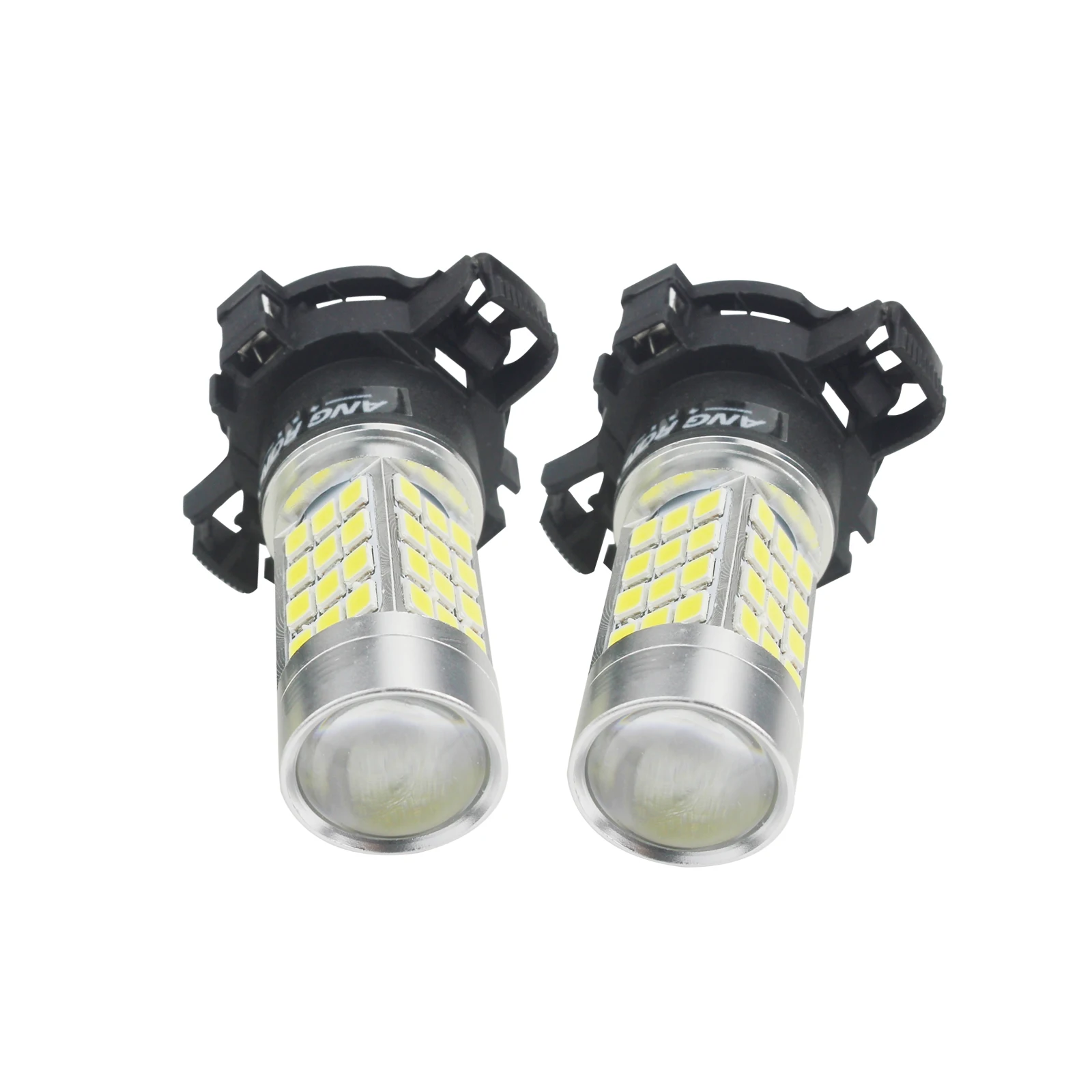 ANGRONG 2x PY24W PSY24W 5200 45 SMD Светодиодный Боковой индикатор поворота