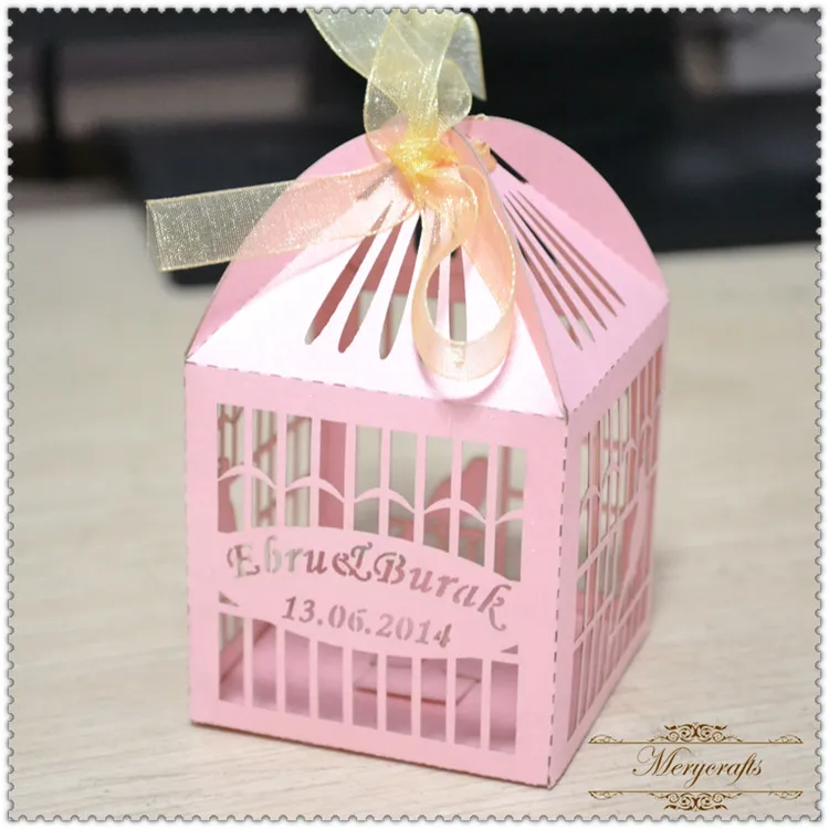 Новый персиковый Серебряный лазер вырезанная первая Священная фотография