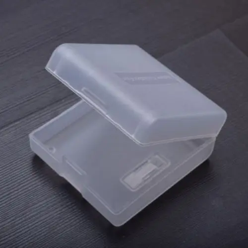 Новый жесткий пластиковый белый чехол для Godox VB18 литий-ионный аккумулятор