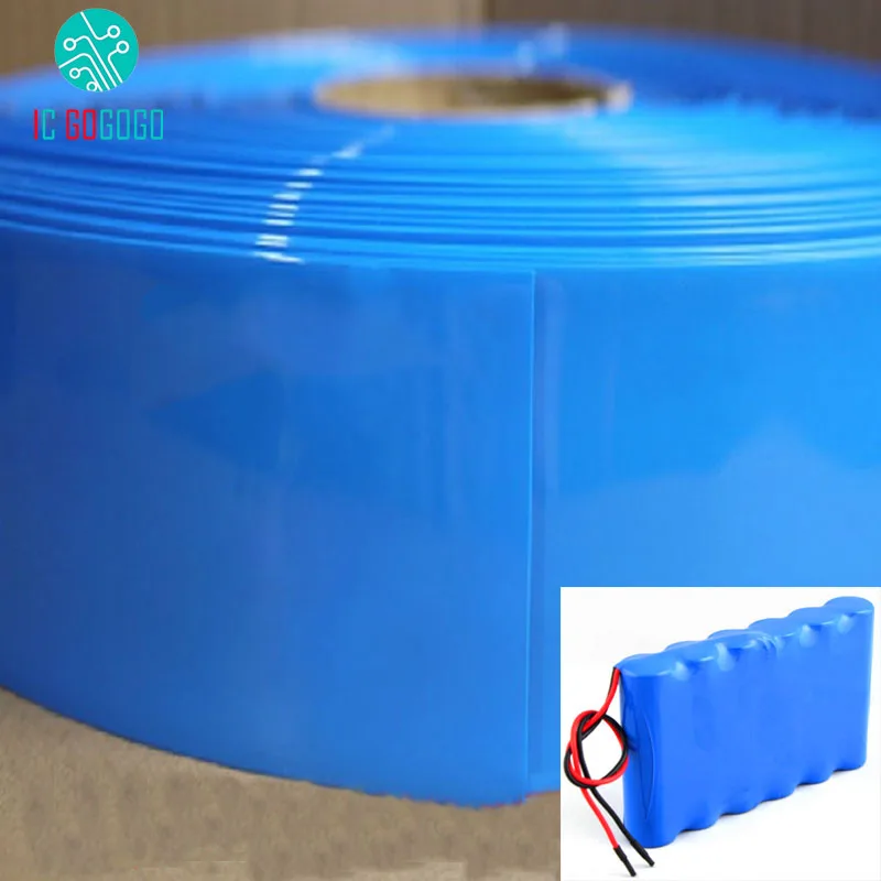 Термоусадочная трубка из ПВХ 15 см/20 см/50 см длина 85 мм|sleeve sleeve|sleeve longsleeve cable |