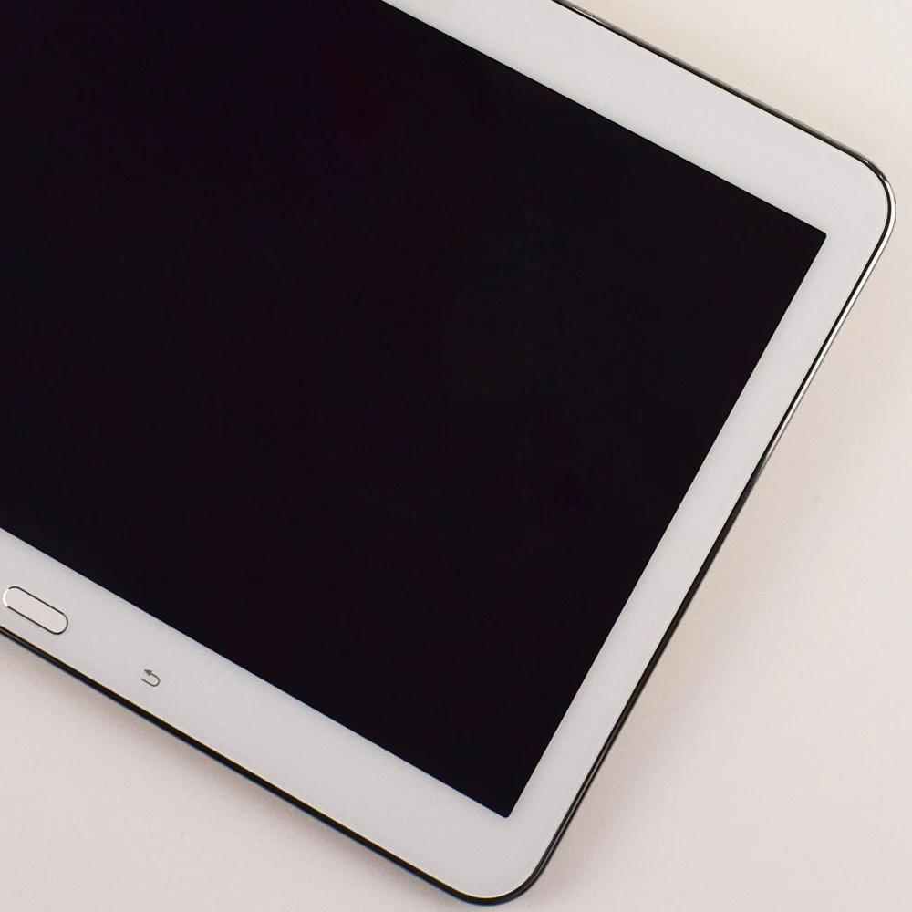 Для Samsung Galaxy Tab 4 10 1 T530 T531 T535 ЖК-дисплей сенсорный экран дигитайзер для сборки рамки