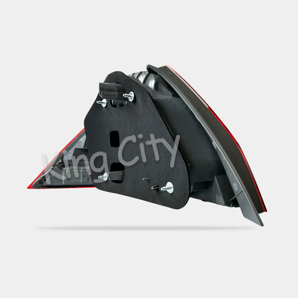 Capqx для Honda Accord CM4 CM5 CM6 06-07 задний бампер тормозной фонарь задние фары Taillamp задний фонарь в сборе задний фара