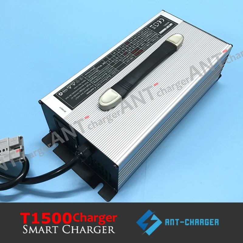 Множественная защита заказной 1500 W 42 V 30A интеллектуальное зарядное устройство 36