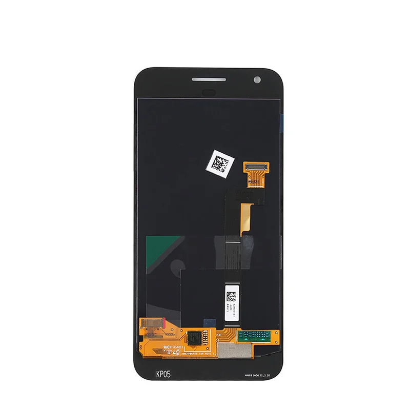 5 0 дюймов AMOLED дисплей для Google Pixel LCD и сенсорный экран дигитайзер Замена 1 HTC Nexus S1