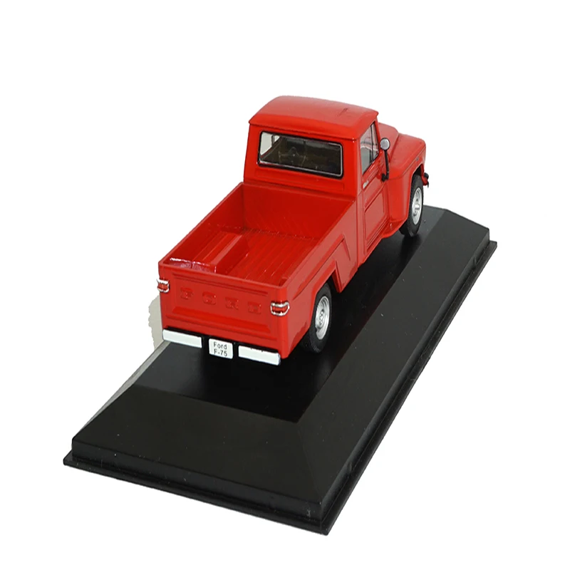 Подарок на день рождения 1/43 имитация FORD F-75 8080 106 Классическая Коллекция Модель
