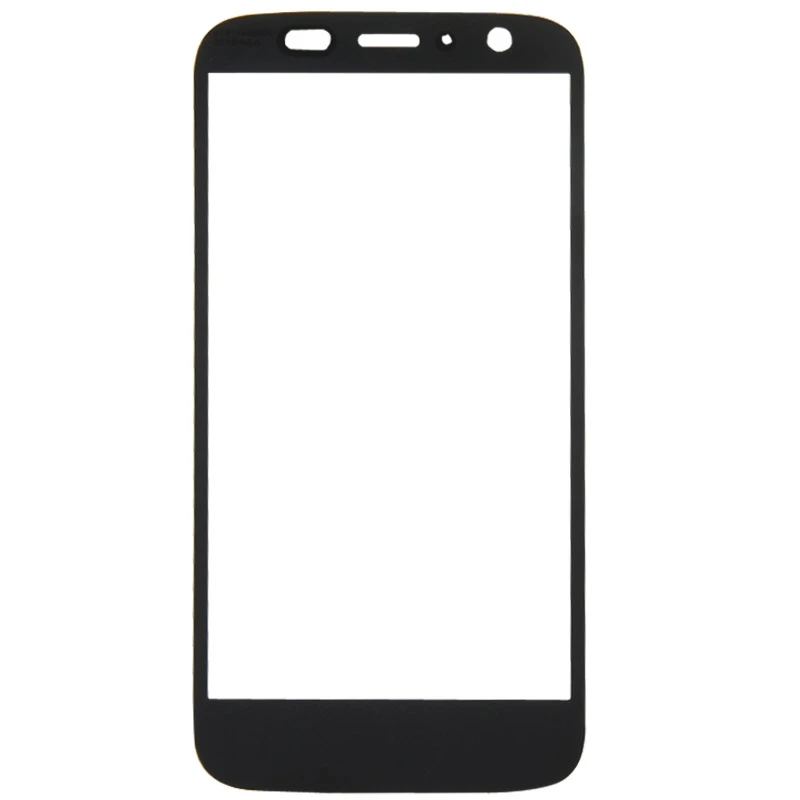Замена внешнего стеклянного объектива переднего экрана iPartsBuy для Motorola Moto G / XT1032 |