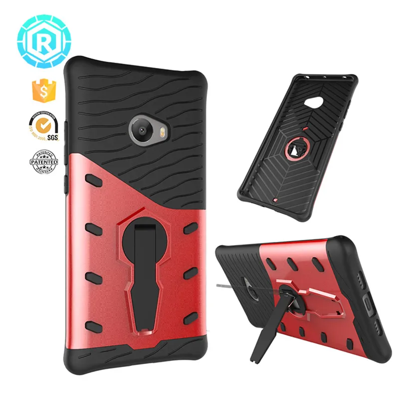 R For Xiaomi Mi note 2 Case Note2 Back Cover Hard Protective Phone Capas Note Shell Anti-knock |